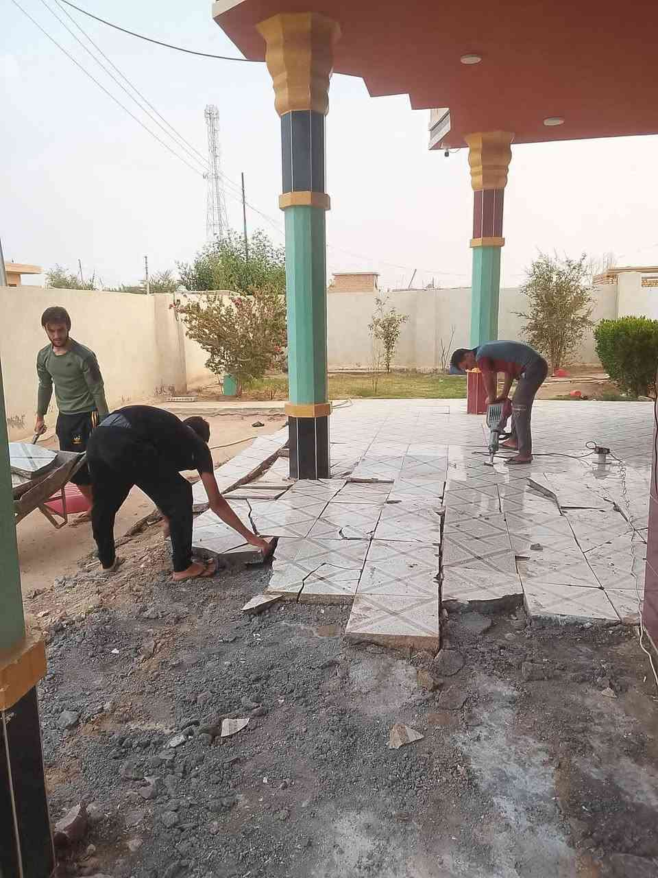 كادر جاهز • معدات جاهز • سياره تجيك