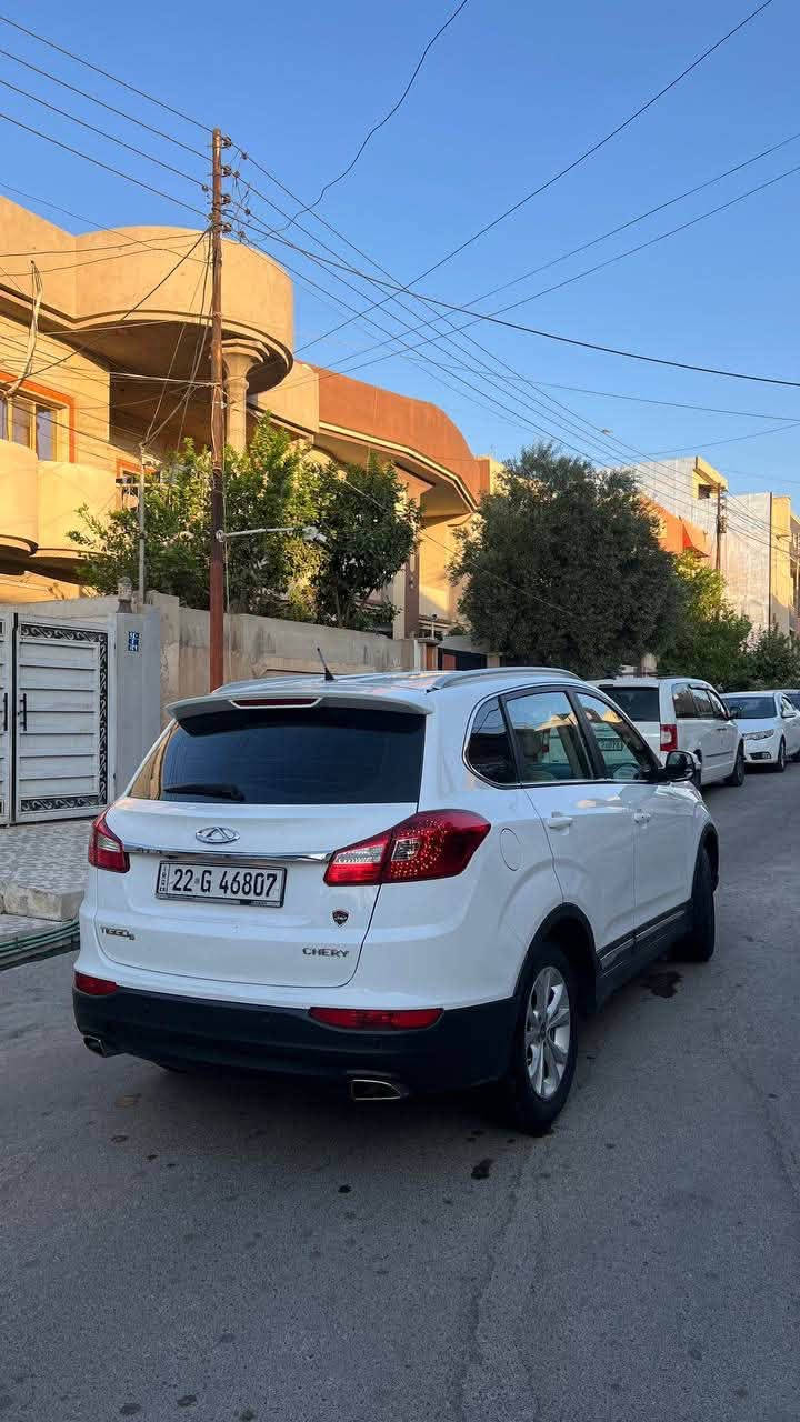 تيجو 5 • ٢٠١٦ • محرك ٢٠٠٠