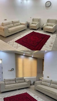 كنب • ٨ مقاعد • السليمانية