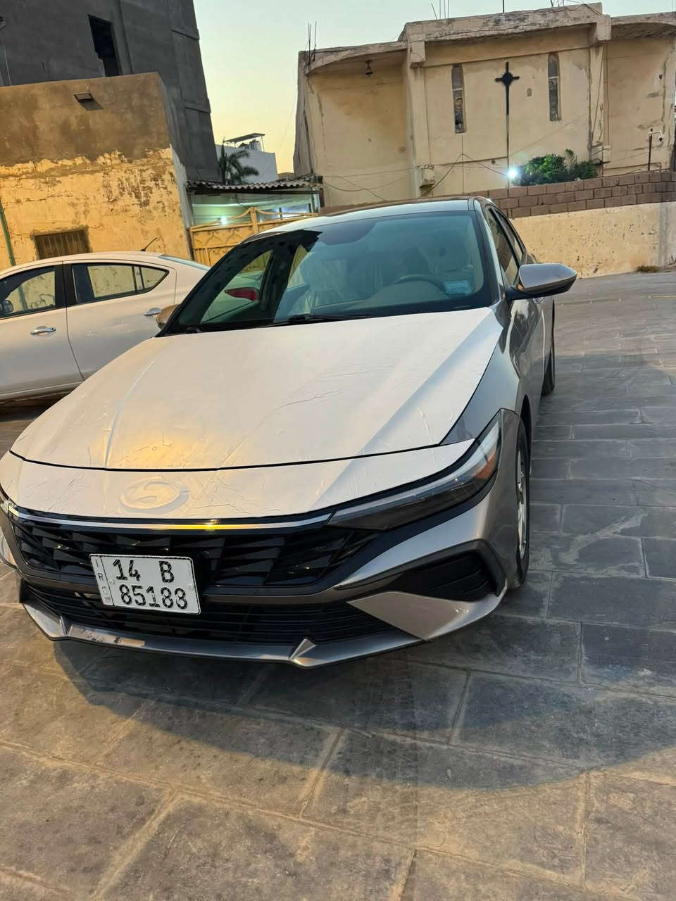 النترا موديل 2024 مكينه 2000 دوش بصره شهداء لحادث بس بنيد ورجعته بارد لسعر 148/  رقم الهاتف ***********
