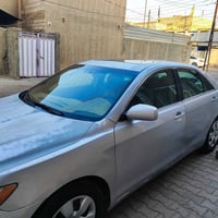 كامري امريكي • ٢٠٠٨ • ما بيها صبغ