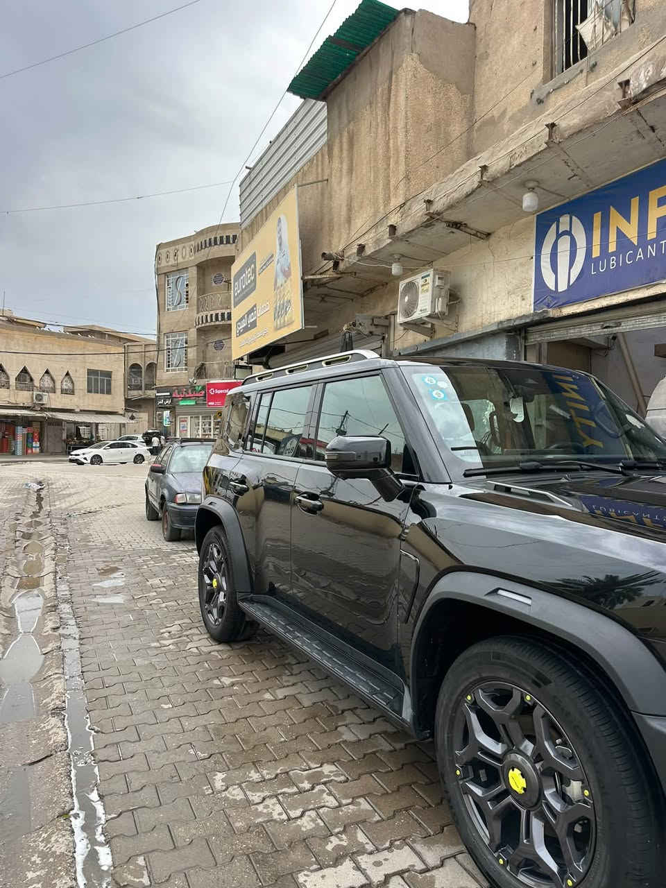 جيتور لكجري • ٣١٠٠٠ • الكرخ