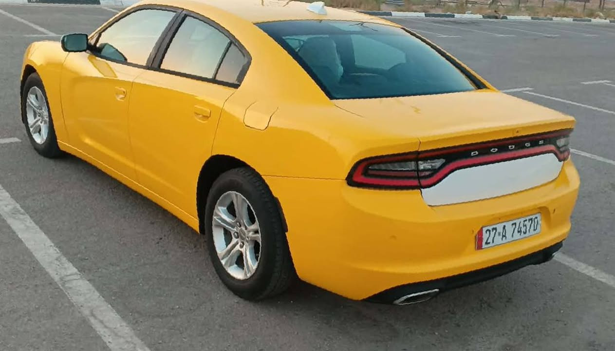 السعر 145 للاستفسار *********** جارجر موديل 2016 امحدثه 18 حادثه جاملغ خلفي مكينه 3600 وكير مكفولات تبريد ثلج حداديه جديده تخم تاير السيارة جديده وجاهزه ما بيه أي نقص مكانه كربلاء
