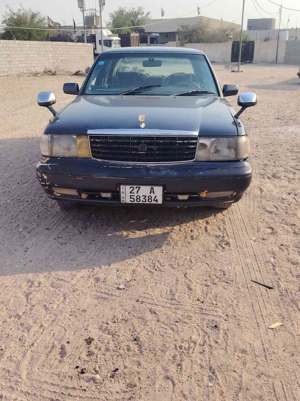 السلام عليكم ارنب موديل 2000رقم انكليزي مكفوله شاصي محرك كير مداور ثاني يوم سنويه لل2031
*********** السعر 37وبيهامجال ترهم مراوس
