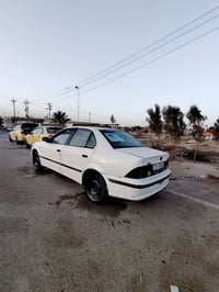 سمند 10 • بدون ضربة • تبريد وتدفئة