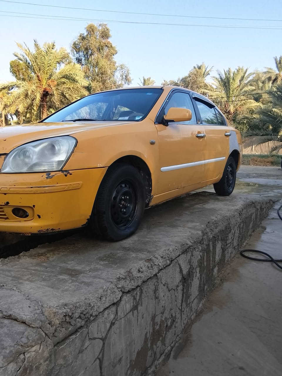 سلام عليكم سياره اوبتيما 2008خليجي مكينه 2000كير عادي تبريد شغال سياره بسمي رقم نجف دولي ***********
