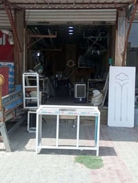 معمل المنيوم • جاهز للشغل • كربلاء الحر