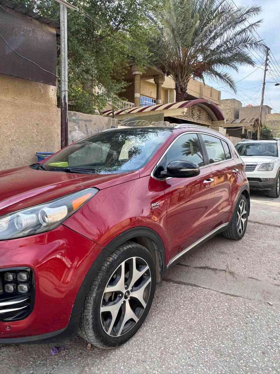 سبورتاج ٢٠١٧ • فول مواصفات • ماشي ٨١٠٠٠