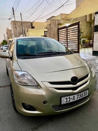 يارس ٢٠٠٨ • مكينة ١٥٠٠ جديدة • رقم بغداد
