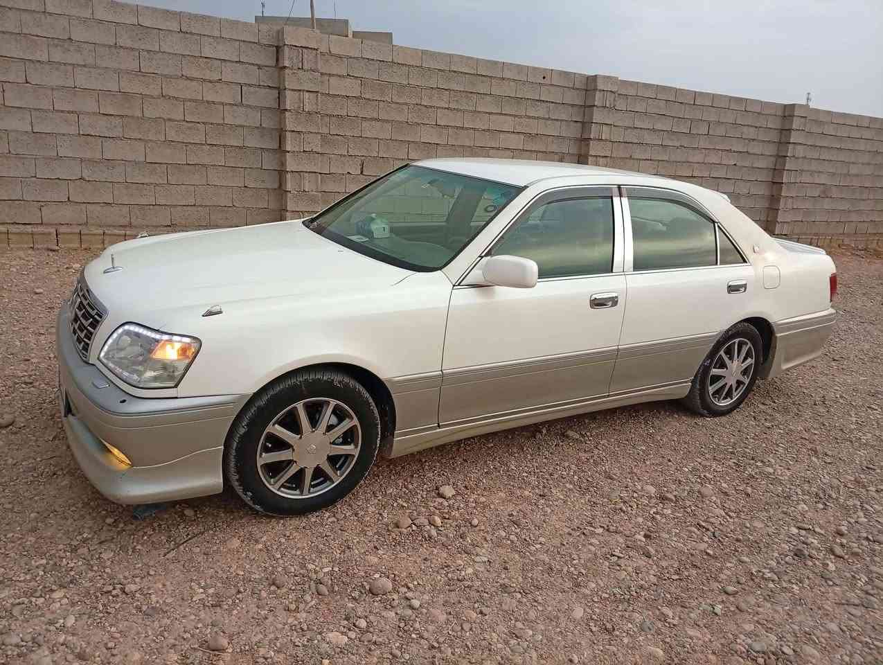 فول مواصفات • مكينة شرط • ٢٠٠٣