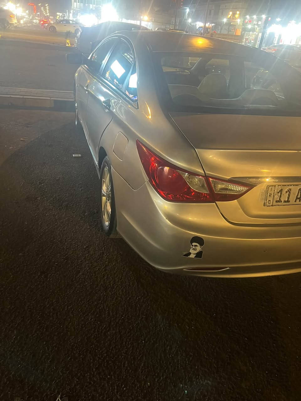 سوناته • موديل ٢٠١٤ • غاز