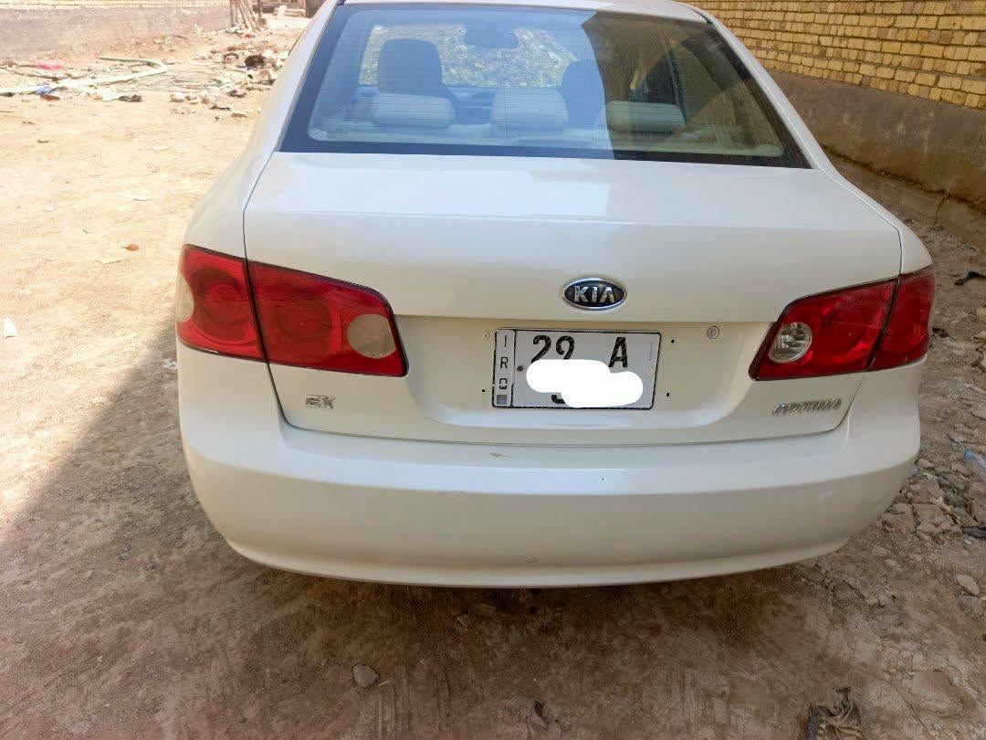 السلام عليكم اوبتيما موديل ٧ خليجي مكفوله من الضربه والتبديل بيه رشات صبغ ابيع احزام رقم واسط بسمي مشروع وطني سنويه جديده تبريد ثلج حداديه جديده داواخل على شركه استخدام شخصي محرك وكير شرط محرك 2000 دوش المرغوب ذي قار ناصريه السعر 92   ***********
