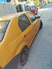 لوجان • ٢٠٠٩ • محرك ١٦٠٠