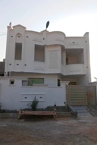 بيت طابقين • الرمادي ٧كم • ٢٢٥م