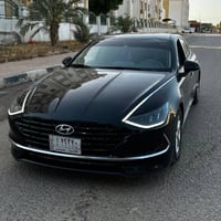 سوناتا ٢٠٢٢ • ضرر جانبي • نجف