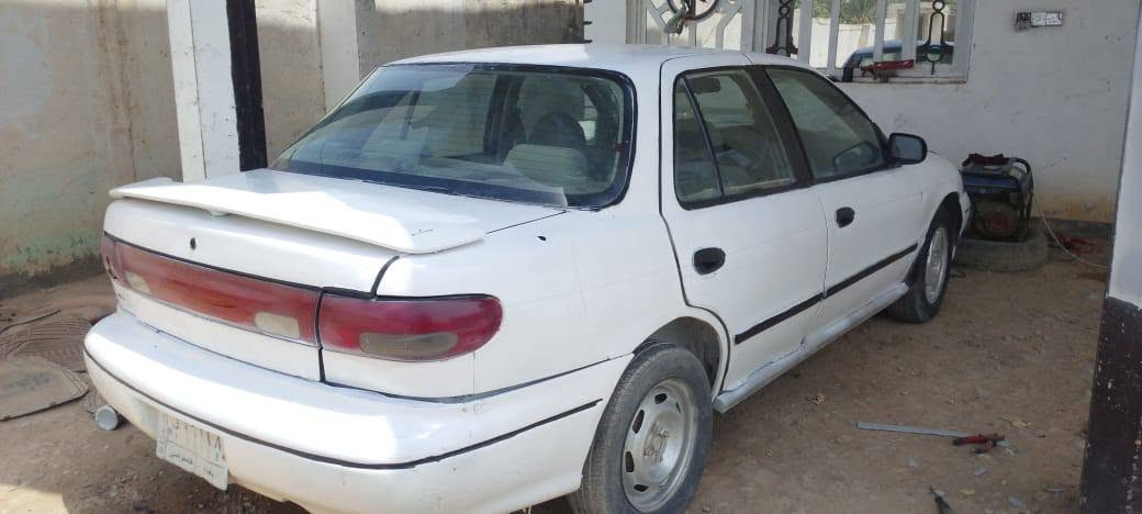 كيا سيفيا طرف ثالث رقم بغداد موديل 95السعر ١٠ اوراق مكانها الصويرة تريد وكالة قفلها ١٠ الاتصال بالرقم ***********

