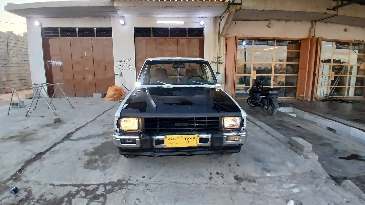 سلام عليكم سياره لبيع فقط
تيوته 1988 كير ومحرك  وكسل شرط 👍 صدر نص عمر كهربائيات شغاله مسجل سماعات  لايتات ڱڵـه  شغاله )))) صاحبه الشرعي ماندله اتعهد سرقه وعشار فقط بيه سنويه بس تُعباُنٌهْـ شويه بيه واجهيه م̷ـــِْن المرور ) السعر 25 ورقه وبيه مجال ) مكاني سامراء )رقم ***********
