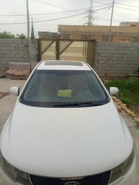 سيراتو • ٢٠١٣ • مكينة وكير