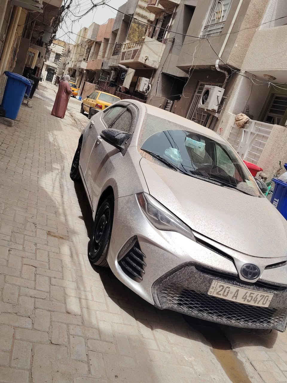 سلام عليكم من رخصة لادمن كورلا للبيع ٢٠١٩ وارد أمريكي .. موصفات SE فول مواصفات عدة بنرما سيارة على وضع وكالة مكينة كير مكفولات شرط فحص موصفات مانع تزحلق ردار أمامي كامرة تحديد مسار توقف ذاتي كامرة دورة خليفة هيتر بل مري سيارة مال بيت ما متعوبة صدر أمامي خلفي لاستفسار ***********/
