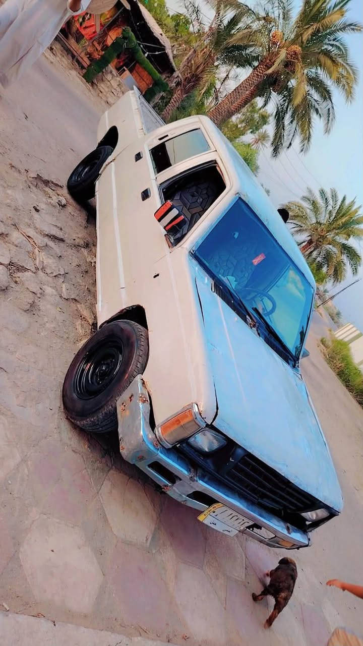 السلام عليكم بيكم للبيع موديل 92 السعر 22ورقه مكلف بنشر رقم ابو سياره
‏***********
