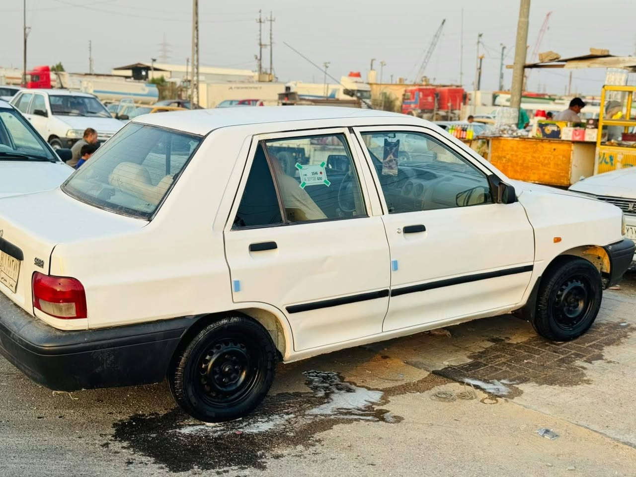 سايبه • موديل ٢٠١٨ • تحويل بصره