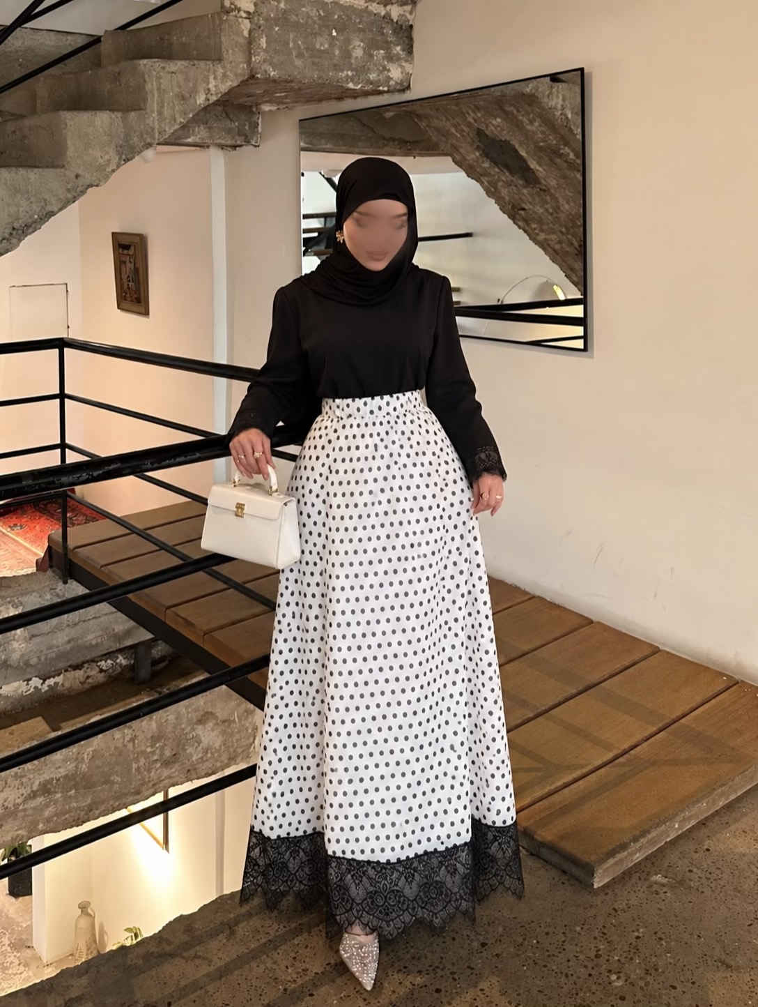 سعر 25 ✅ #ازياء_مارشملو  طقم قطعتين مشغل تول يدوي دابل إيطالي تنوره شيفون مبطن كما موضح بالفيديو ترند الموسم كوالتي جداً عالي😍   ملاحظة 📝:طول القميص 75 سم معا حزام خلفي متصل ✅ القياسات:38 40 42 44 46 48  كوالتي عالي الجودة للضمان الفحص بحضور المندوب  يتوفر _ نظام استبدال+ استرجاع الحجز و الاستفسار ع الارقام التاليه : 📞*********** 📞‏ *********** *********** 📞*********** *********** ***********📞  توصيل جميع محافظات العراق 🇮🇶 #اكسبلور#ملابسي
