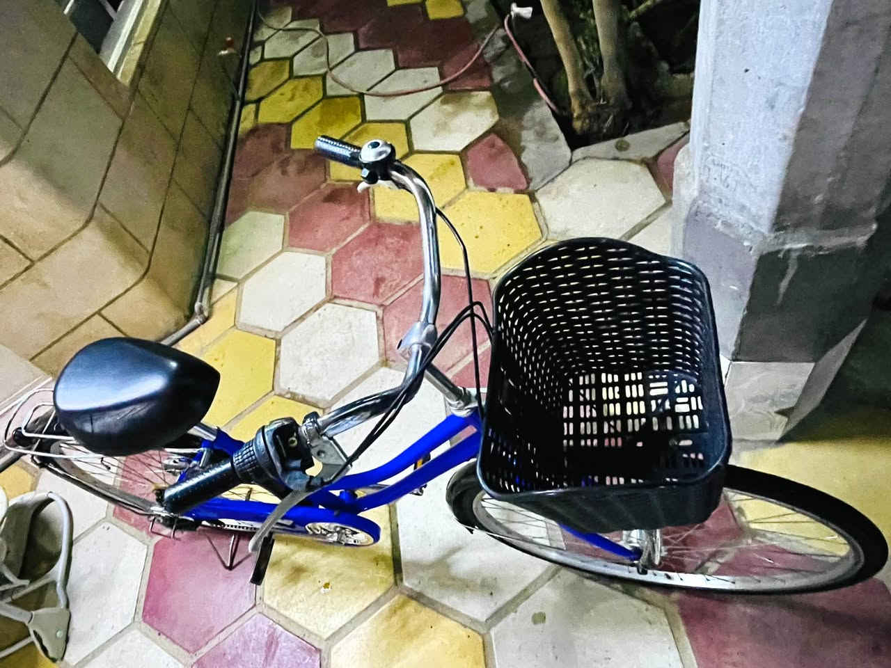 بايسكل موزة • حجم ٢٧ • بدون نقص