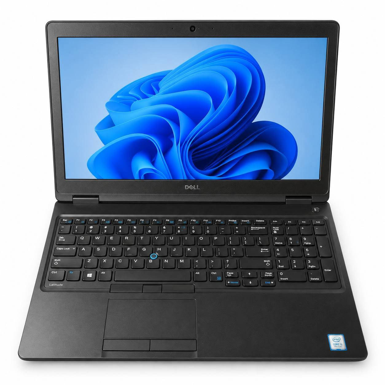 Dell Latitude 5580 • i5-7440HQ • SSD 256GB