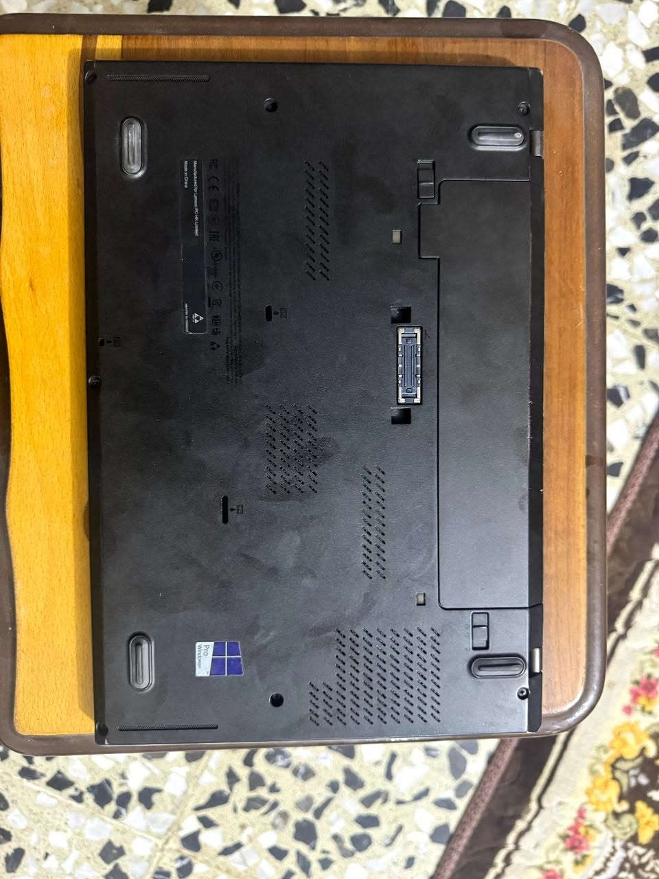 Lenovo ThinkPad T450s

‏☑️ كوراي 5 جيل خامس
‏
‏☑️ الرام: 12 GB
‏
‏☑️ الهارد: 256GB SSD قابل للتطوير .
‏
‏☑️ الشاشة: 14 بوصة.
‏
‏ملحقات 🎁
‏
‏✅ شاحن اصلي - حقيبة 
‏واتساب و اتصال ***********
‏
‏🛡 ضمان فحص امام المندوب ومطابقة المواصفات والتأكد من النظافة . 
‏
‏🛡 ضمام استبدال اسبوع كامل عند وجود خلل .
‏
‏السعر 220 شامل توصيل وملحقات
