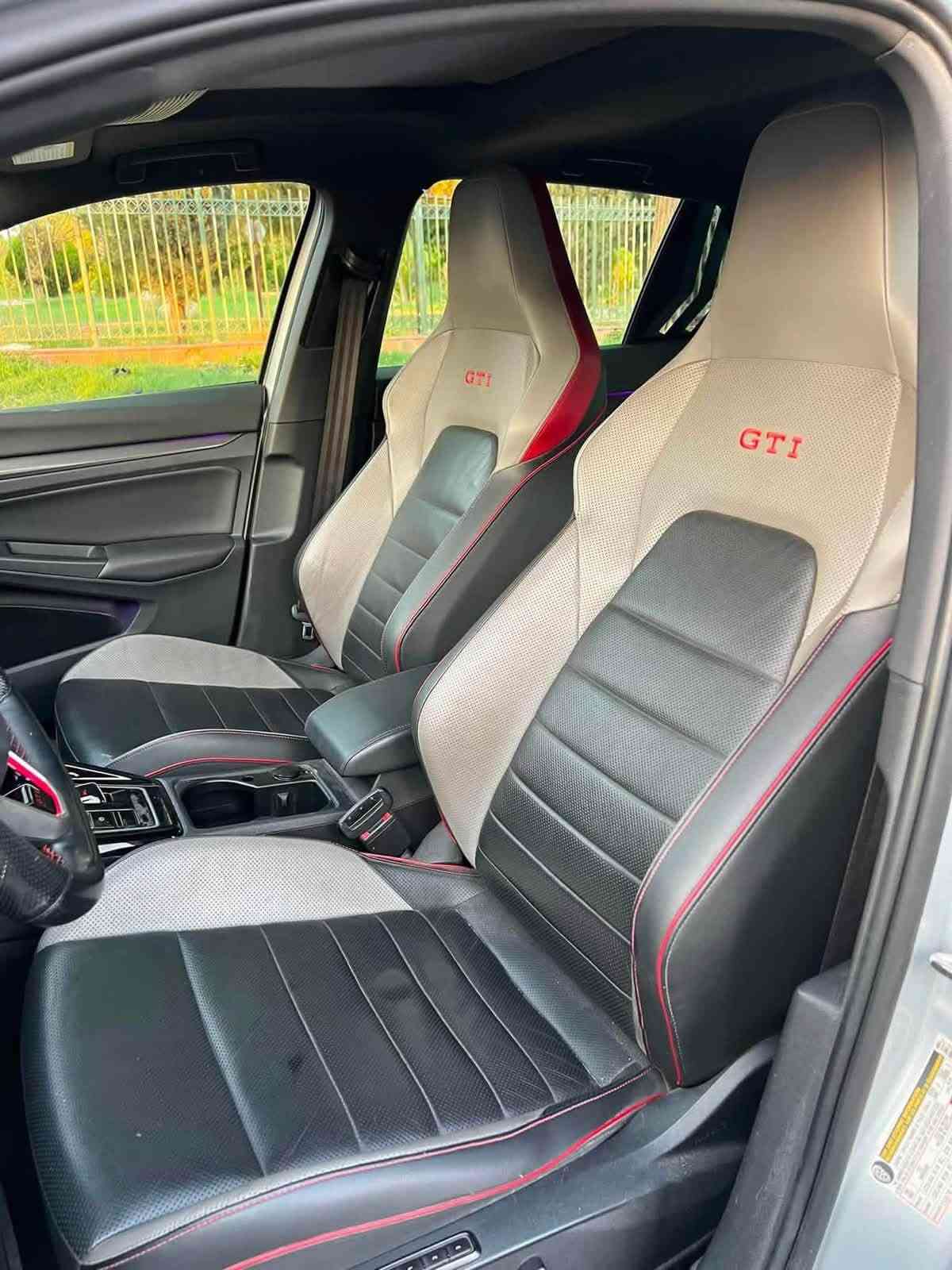 كولف GTI • ٢٠٢٣ • رقم اربيل