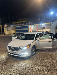 سوناتا 2017 للبيع حادث جاملغ وبنيد رقم07702180149