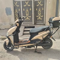 دراجة شحن • بطاريات جديدة • سور الولاية