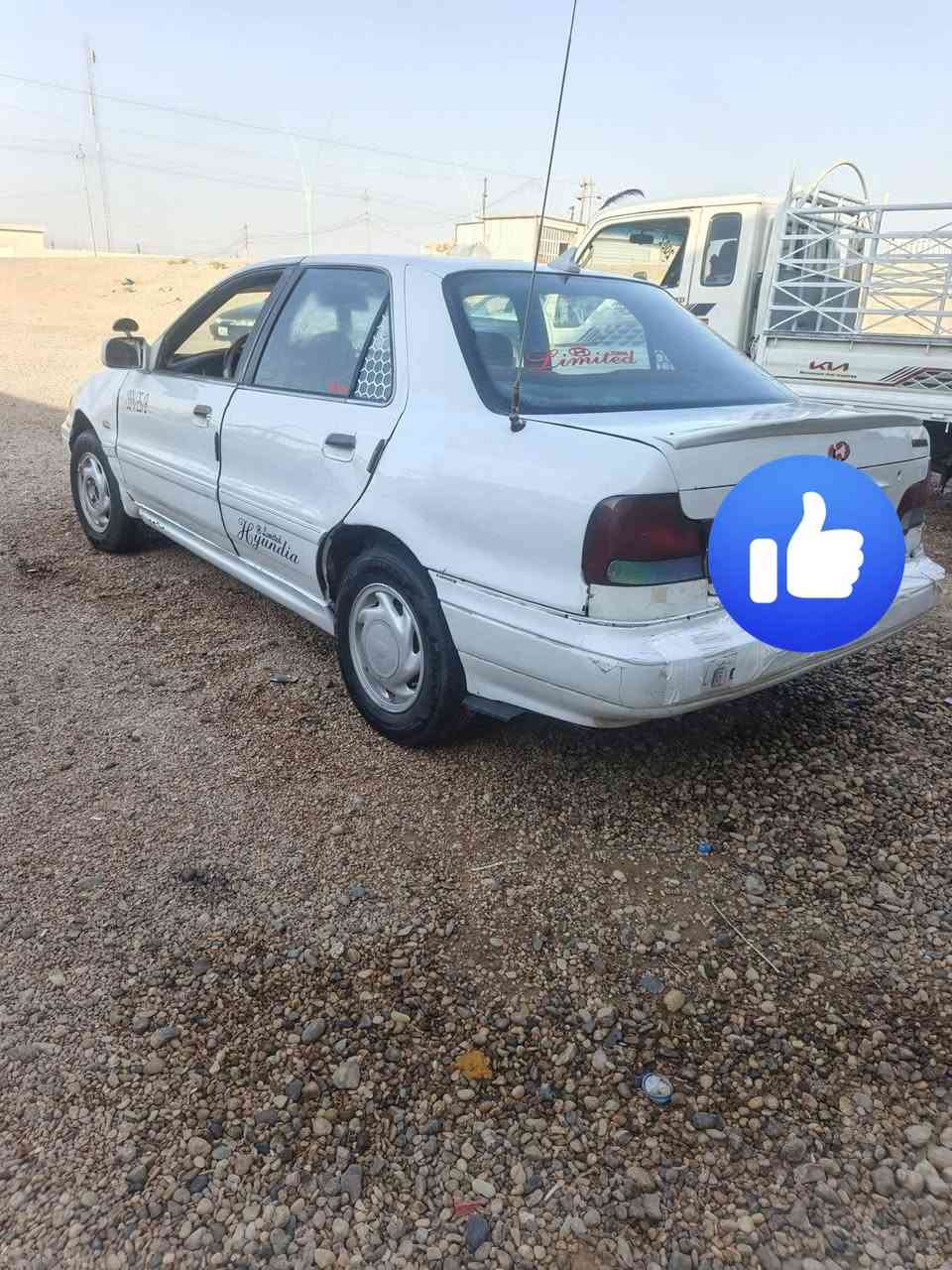 سياره للبيع الانتره موديل 94 كير محرك جديد عل فحص رقم دولي هاذ رقمي***********
