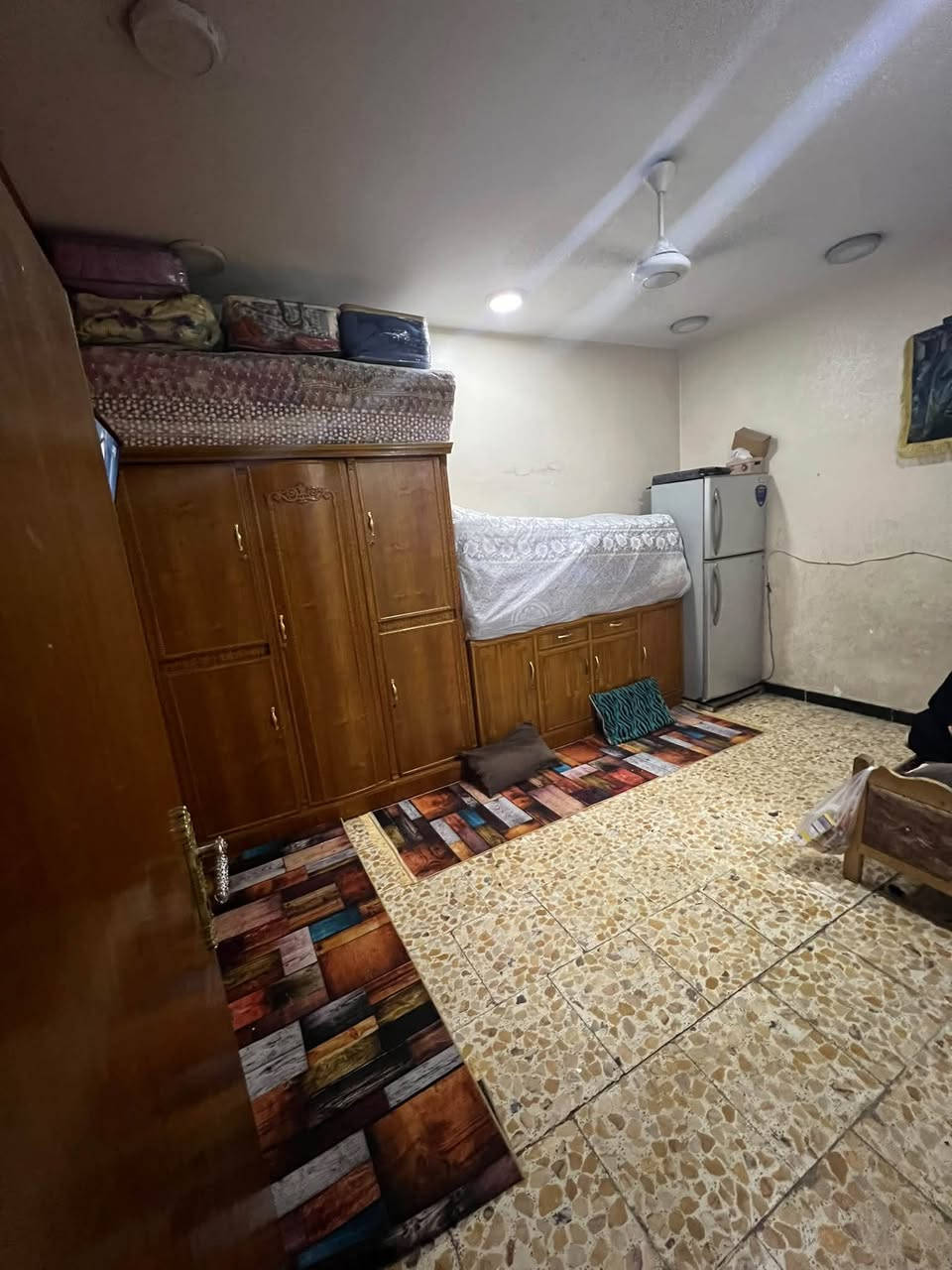 سلام عليكم نص قطعة امامية اللبيع عنوان مدينه الصدر قطاع 2 التواصل واتساب ***********
