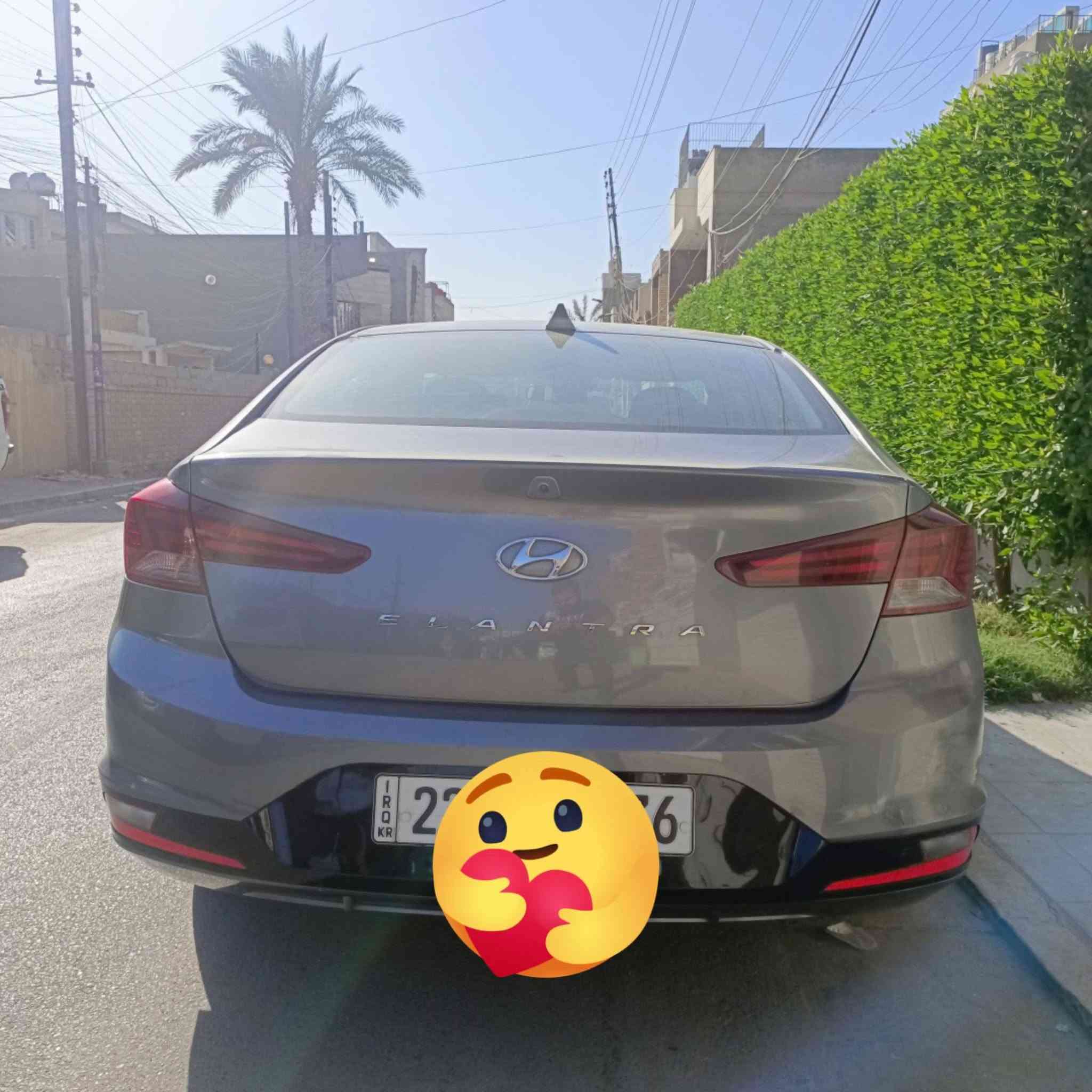السلام عليكم النترا دوش مكفوله من الضربه صبغ بنيد فقط موديل ١٩ وارد امريكي اربيل بأسمي *********** السعر ١٣٠
