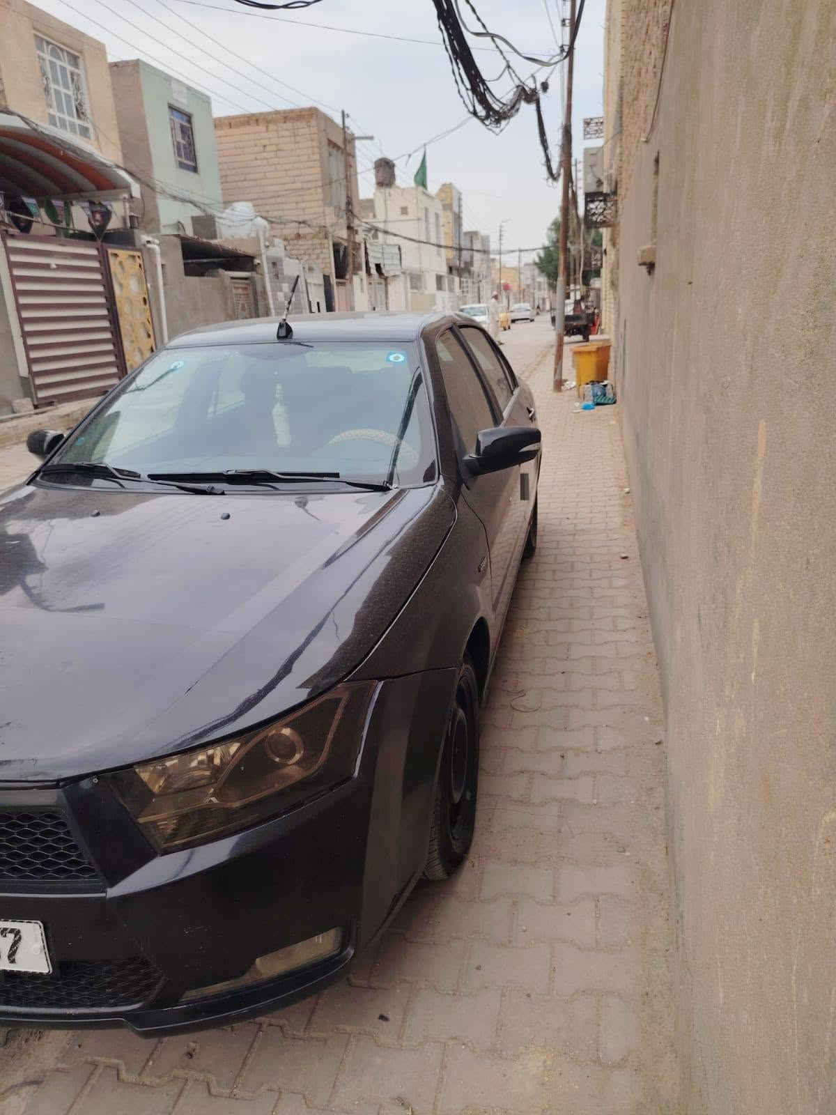 سمند دنا • ٢٠١٨ • بدون حادث