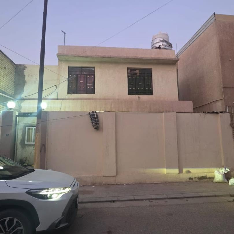� دار للبيع – الكوفة حي 17 تموز / خلف مستشفى الغدير

📍 الموقع: شارع كوفة – النجف الأشرف
📐 المساحة: 140 متر
▫️ الواجهة: 10 متر
▫️ النزال: 14 متر (مربعة)

🏠 مواصفات الدار:
✅ الطابق الأرضي سقف صب كونكريت
✅ الطابق الثاني بناء عكادة
✅ الدار قابلة للسكن مباشرة
✅ موقع مميز وقريب من الخدمات

📞 للتفاصيل ومعرفة السعر:
***********

دارك بلس للعقار 🏡

#عقارات_النجف #دار_للبيع #حي_17_تموز #دارك_بلس_للعقار #النجف_الاشرف #عقارات_العراق
