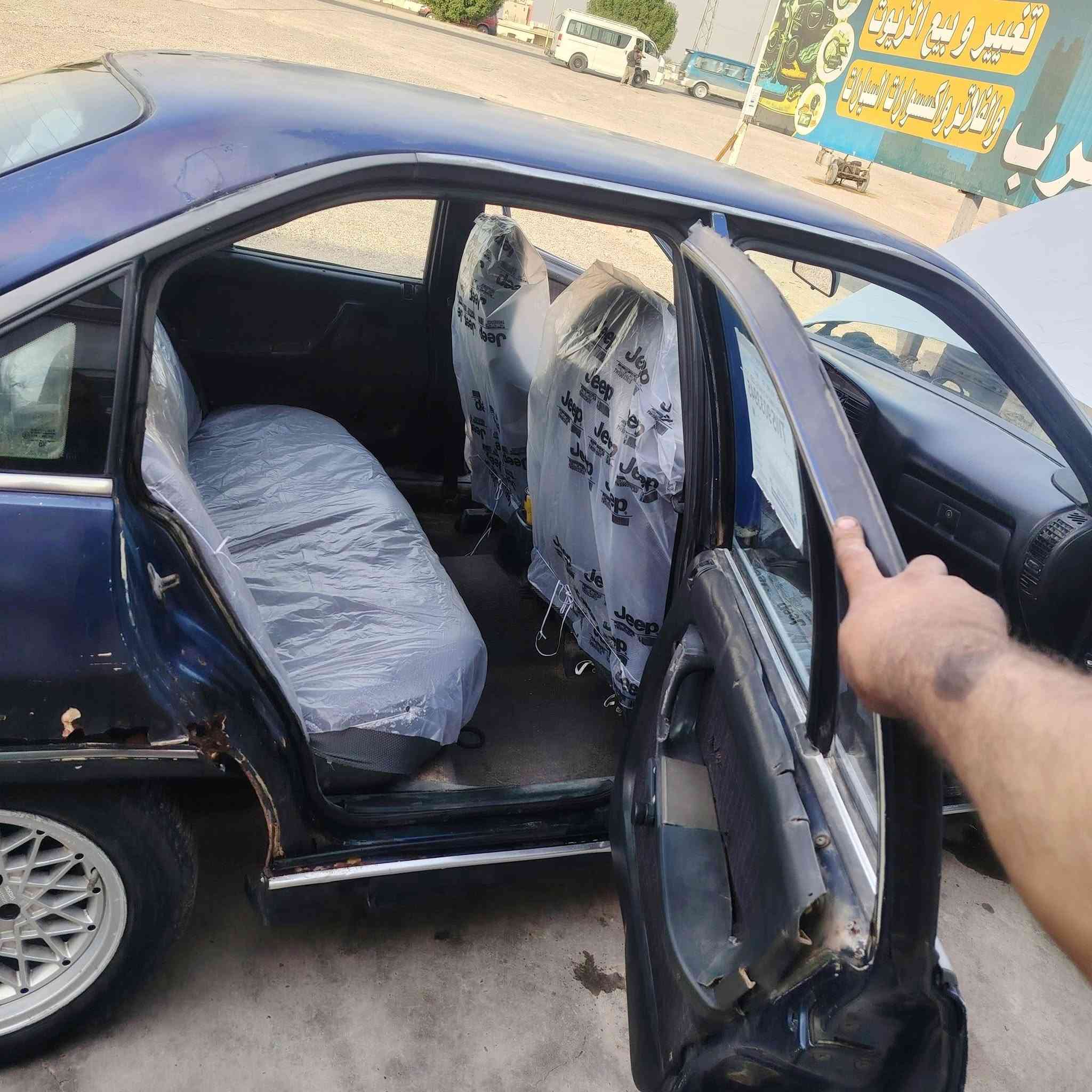 أوميغا • ١٩٩٢ • رقم انبار