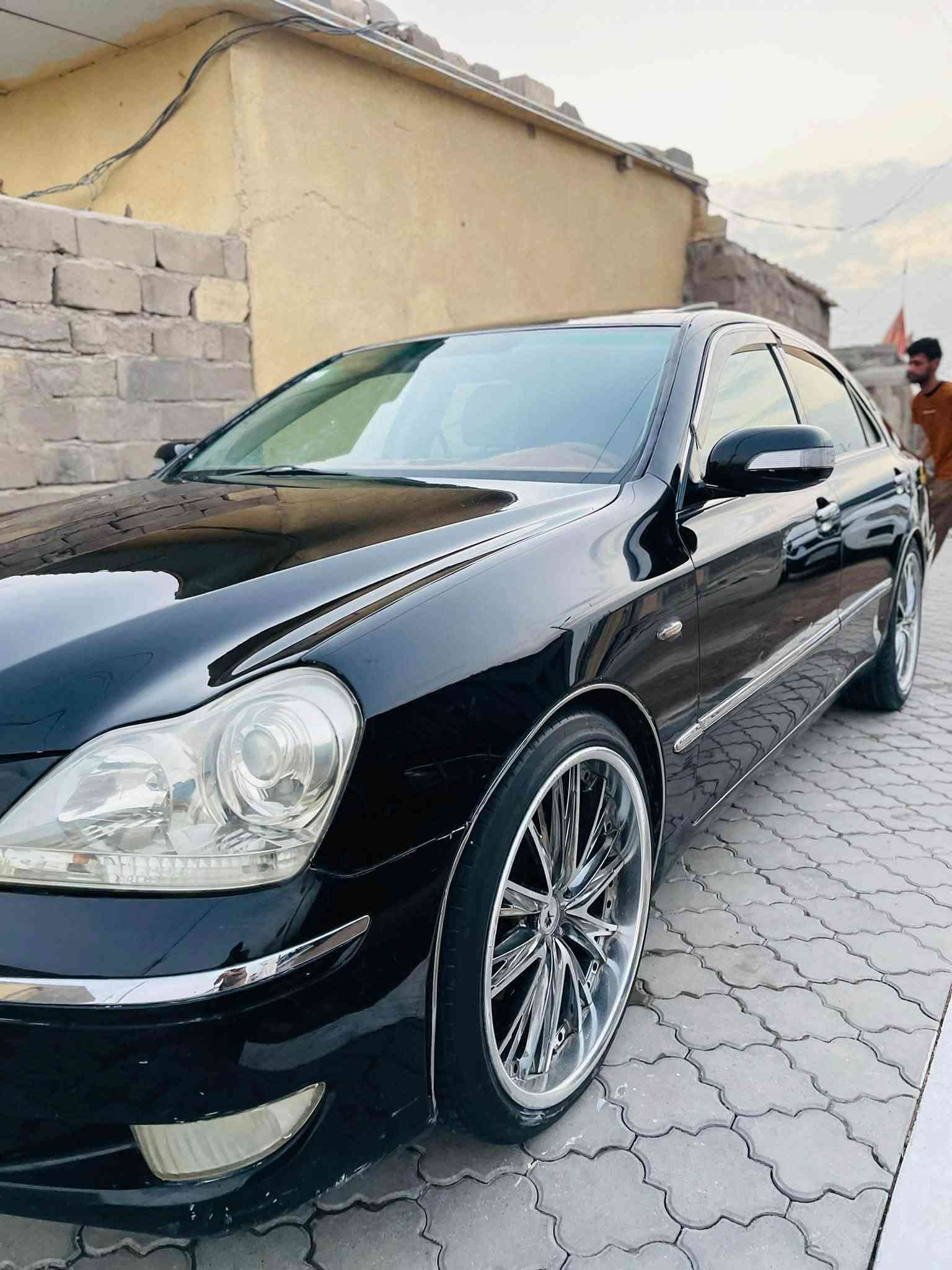ماجسته ٢٠٠٧ • فول مواصفات • قير ومكينة كفالة