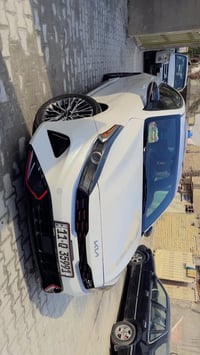 كيا فورتي GT-Line موديل 2023 بحالة ممتازة للبيع الموديل: 2023  الحادث ...