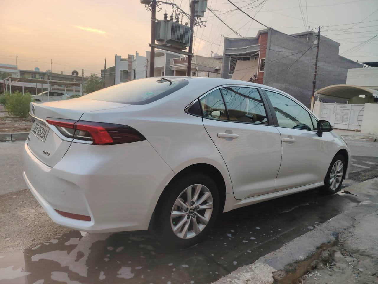 بيع سريع ساز 2024
فقط بنيد حتى الدعاميات كفاله عامه الباقي
فول عده فتحه السعر 165 شراي فقط يتصل مكاني بغداد محموديه
***********

نص مكتوب في الصور:
- حالة المحرك/ engine بحاله جيده
- الجانب الايمن/ right side // بارد محدد
- الجانب الايسر/ left sid/ سليم
- بغداد / اليوسفية / الشارع العام / مقابل معارض اليوسفية