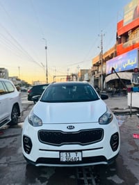 سبورتج 2019 • محرك 2000 • بانوراما