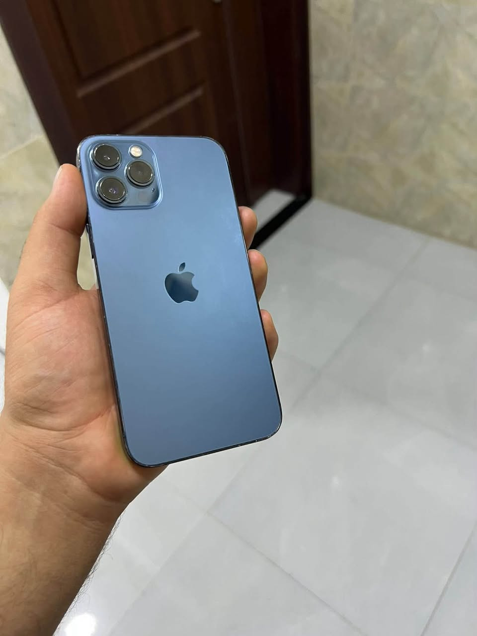 آيفون 12 برو ماكس • ٢٥٦ • بطارية ٧٠٪