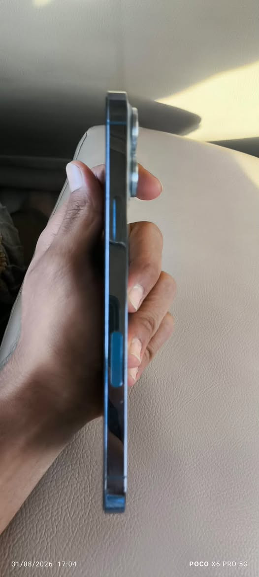 آيفون 13 برو ماكس . أمريكي . بطاريه 80  الجهاز ممبدل بي شي . نضافه ٩٠٪؜     السعر 675 
واتساب ***********
