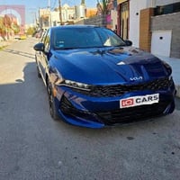 K5 جي تي لاين • ٢٠٢٢ • ٥٦ ألف ميل