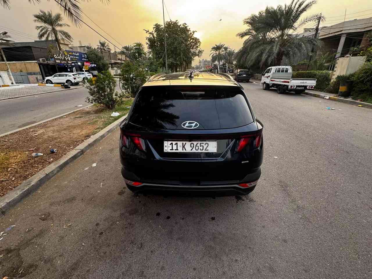 توسان • ٢٠٢٤ • رقم بغداد