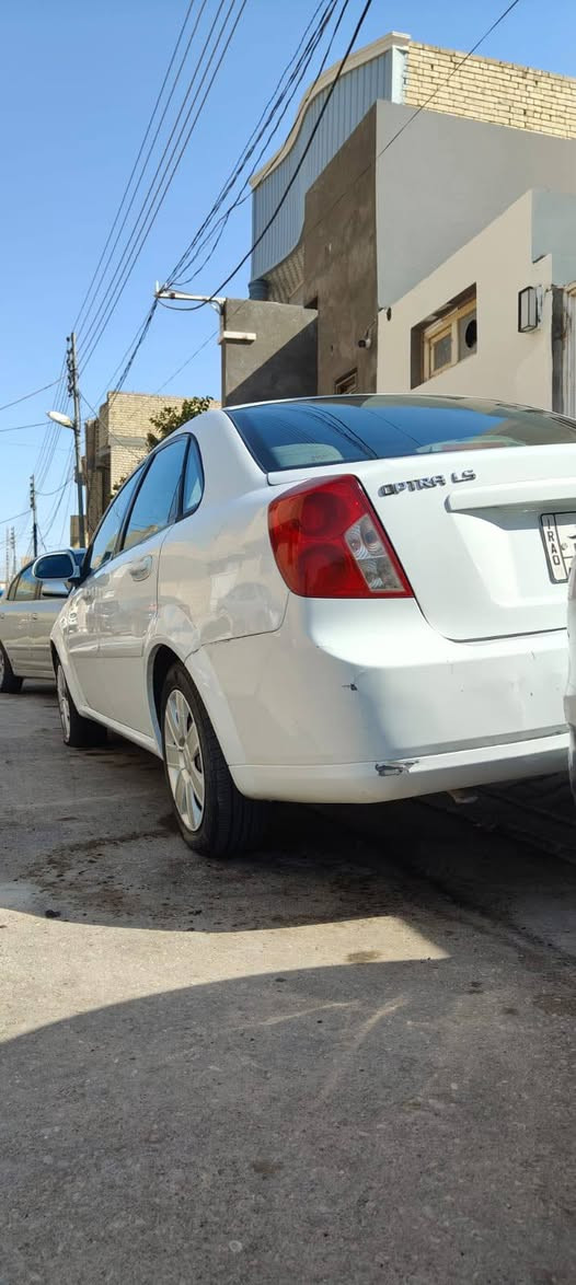 اوبترا موديل 14 
رقم كربلاء 
ماشيه 184
مكينه گير كفاله
حداديه جديدة 
تبريد تدفئة 
ادامه كاملة على مجموعه التايم كيس 
ضرر دوسه اليمنه وشويه بالباب الخلفي  الأيمن 
السعر 85وبيها مجال 
مكاني كربلاء ***********
