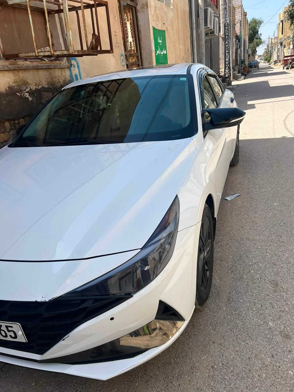السلام عليكم
النترا موديل 23 / فول 1/1

الضرر خشم الجاملغ الايمن ومبدل وحافت البنيد البنيد معمر بدون دواخل 

بيه اماكن بارد بسيط بدون تكحيل ولا صبغ 

مكان السياره الناصريه مركز 

السعر 145 او بيها مجال بسيط

الاستفسار على الرقم 

***********

ملاحظه / غير متواجد على الفيس
