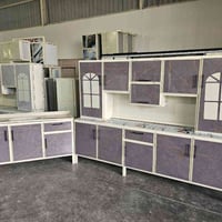 كاونتر المنيوم جديد للبيع  07754188510