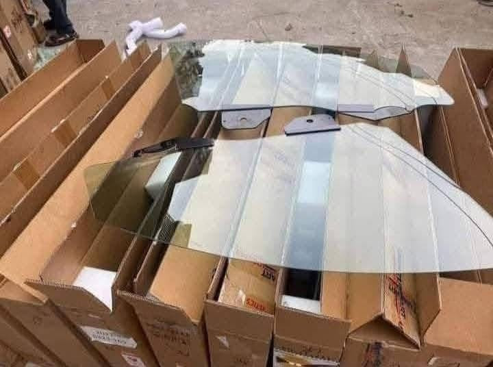 ✅بيع وتركيب زجاج السيارات 🚘
✅افضل شركه زجاج سيارات 🥇
✅جودة اتقان عاليه مع ضمان حقيقي 
✅سليكون مقاوم لسيارات المتئاكله 
✅معى ضمان العمل
متعاقد مع التأمين للستفسار ***********
يتوفر خدمه __ موقعيه 📍🚚 مجاناً 
      ☎️  ***********
✅اذا كنت ترغب في تغيير زجاج سيارتك نوفر لك افضل انواع زجاج السيارات العالمي 🌐 ( أصلي و تجاري ) 
✅ أكبر المستوردين في العراق  🇮🇶 لجميع انواع السيارات كافه
***********      ☎️
العنوان باب الشيخ قرب مقبرت الغزالي
